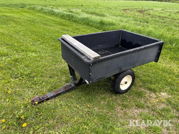 ATV släp