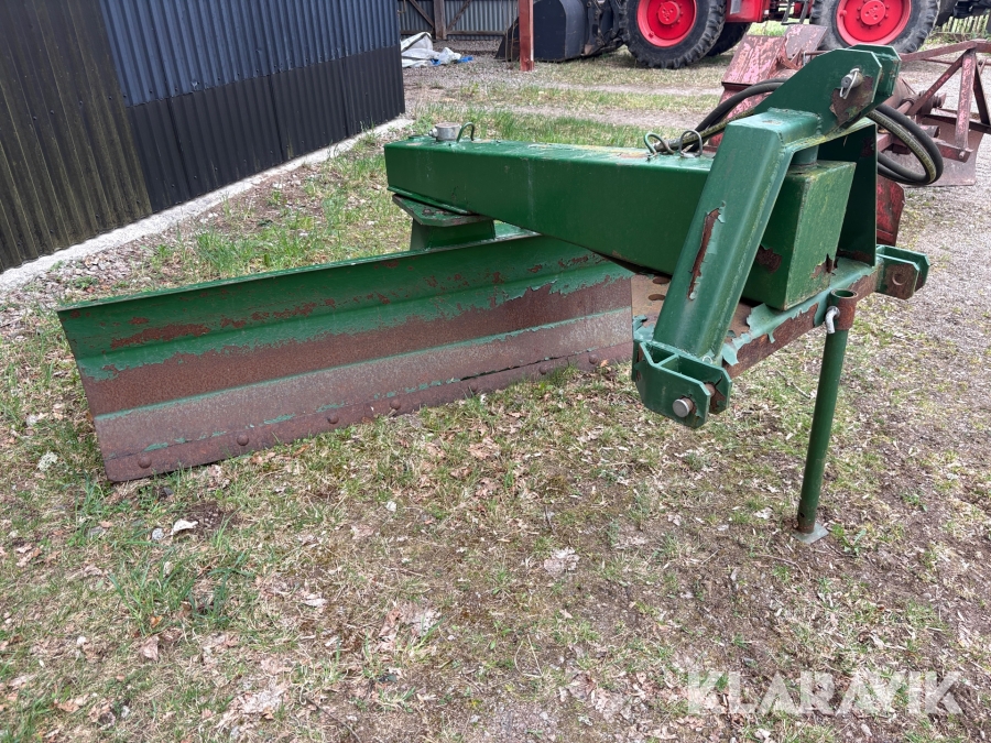 Diagonalblad Kellfri 2,4m