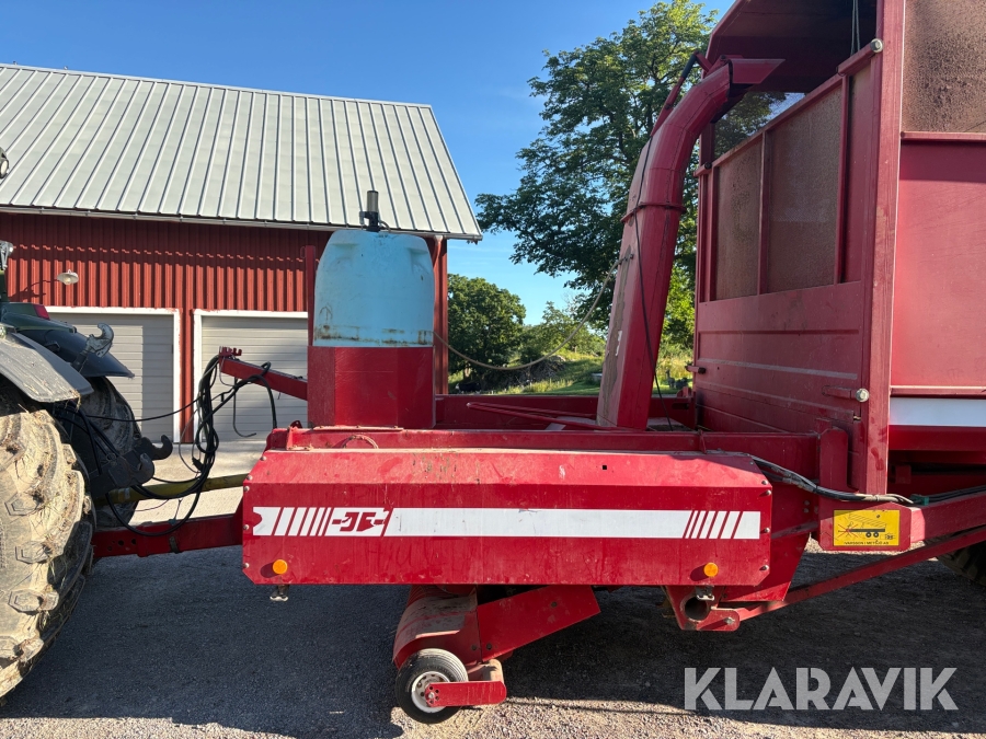 Hackenhet JF FCT 900