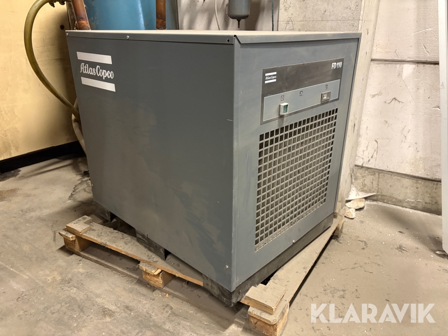 Kyltork Atlas Copco FD110