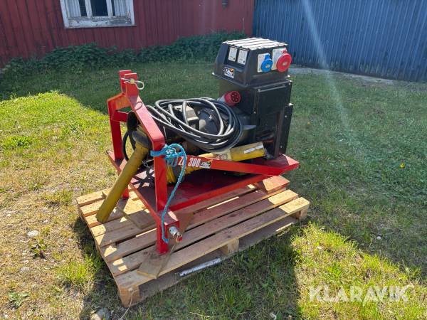 Elverk Lifter ZG 300
