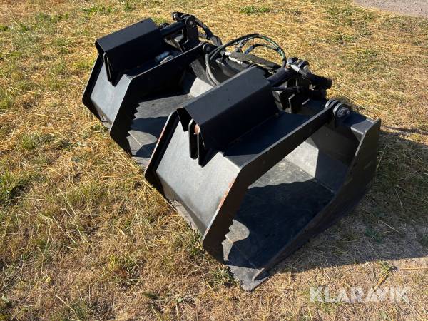 Rivningsskopa / Gripskopa till Bobcat