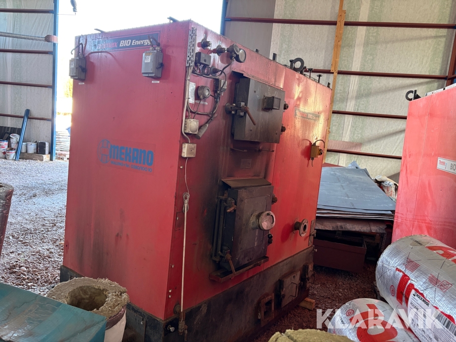 Flispanna Arimax BioEnergy 400kW