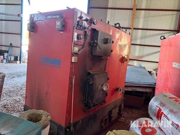 Flispanna Arimax BioEnergy 400kW
