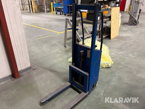 Låglyftare Smålands Truck Ab HA 200/1000E