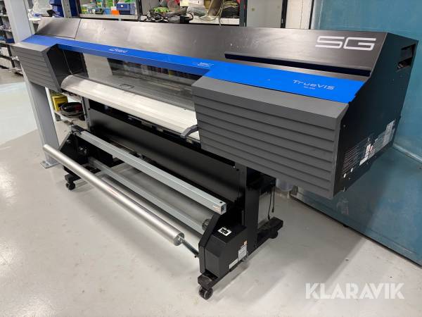 Storformatsskrivare Roland SG-540