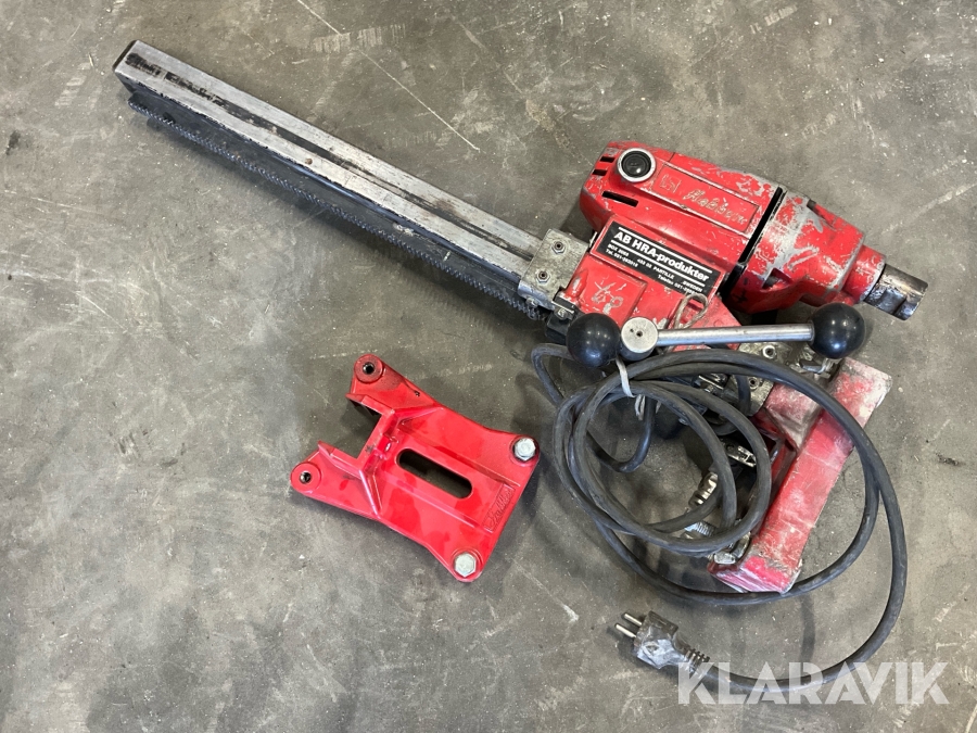 Kärnborr med stativ Hakken SPN-mini