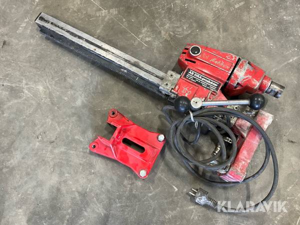 Kärnborr med stativ Hakken SPN-mini