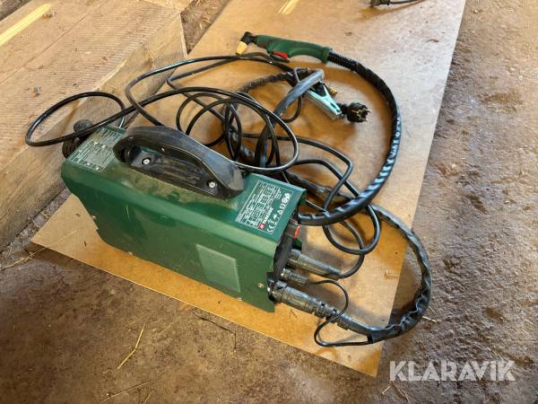 Plasmaskärare Parkside PPS 40 B2