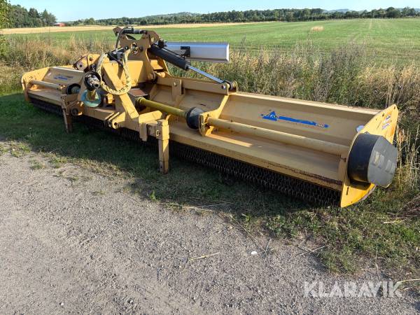 Slagslåtter 6 m Berti TSB/P 600