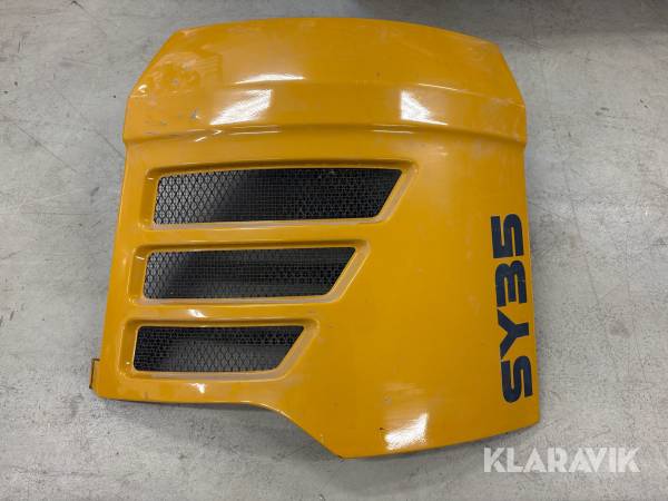 Sidokåpa till SANY SY35