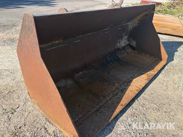 Grävskopa Volvo BM