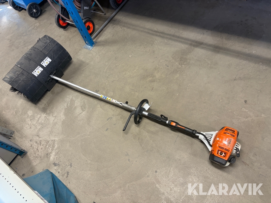Sopmaskin Stihl KM 131R