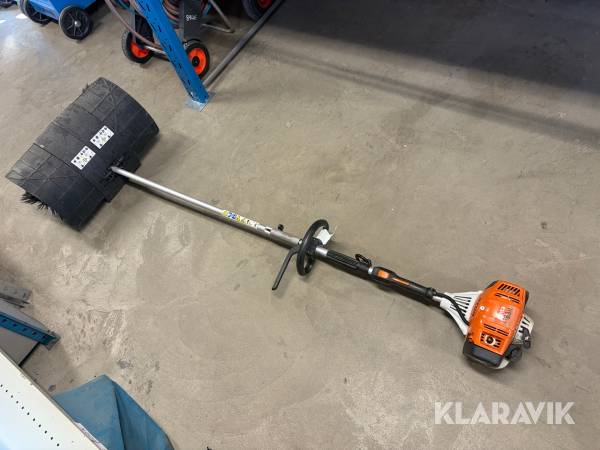 Sopmaskin Stihl KM 131R