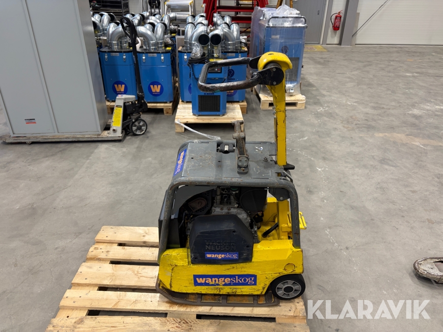 Markvibrator Wacker Neuson DPU 3750Hets