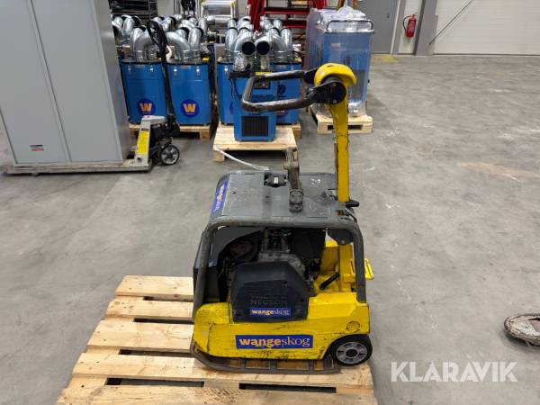 Markvibrator Wacker Neuson DPU 3750Hets