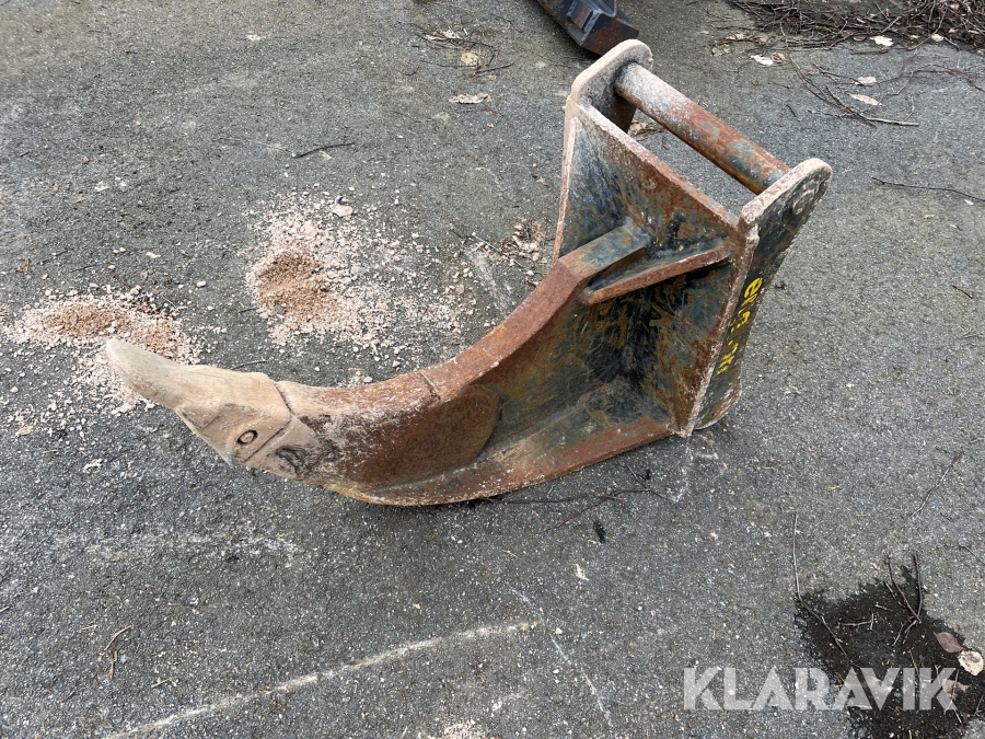 Tjälkrok Engcon S45