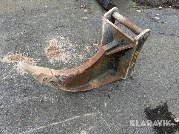 Tjälkrok Engcon S45