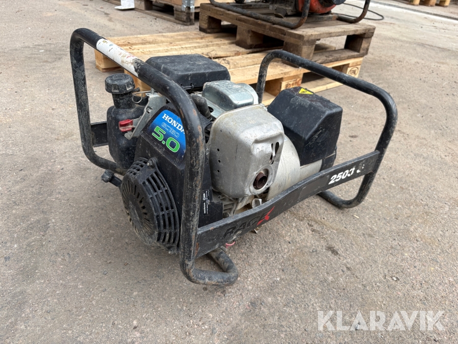 Generator Race 2503 G
