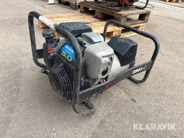 Generator Race 2503 G