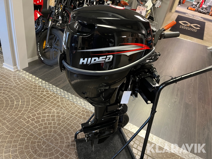 Utombordsmotor Hidea 9.9