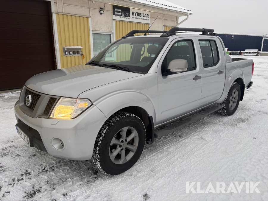 Pickup Nissan Navara