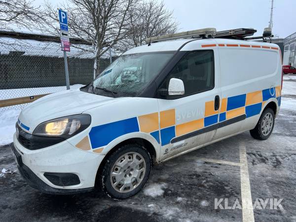 Skåpbil Fiat Doblo