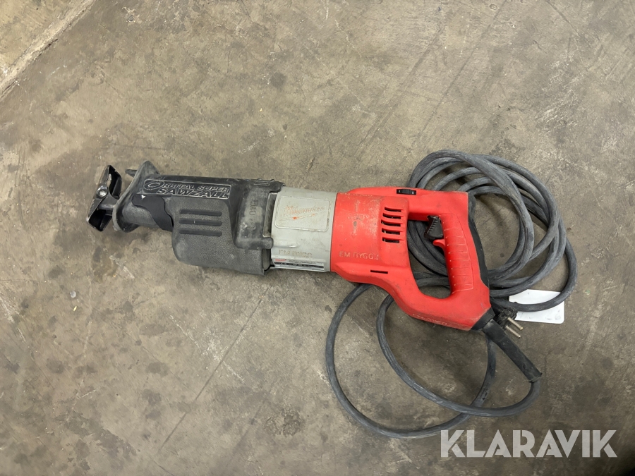 Tigersåg Milwaukee SSPE 1300 RX