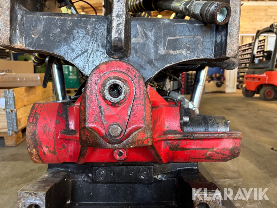 Rototilt R6 Multi Tiltorator Rototilt R6, Sölvesborg, Klaravik auktioner