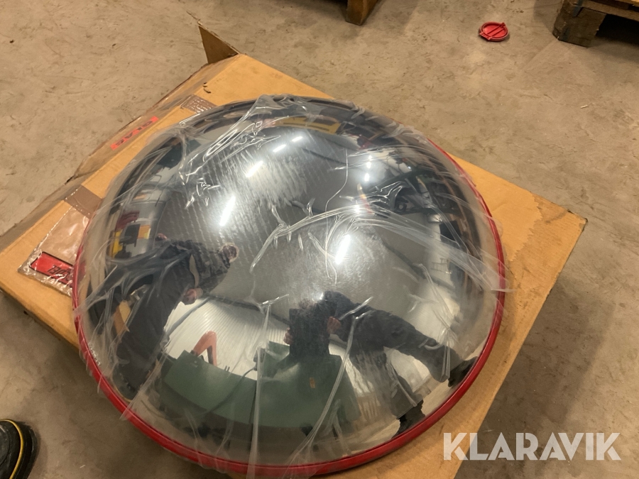 Vägspegel / hörnspegel