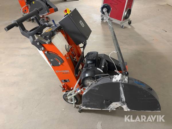 Golvsåg Husqvarna FS 600 E