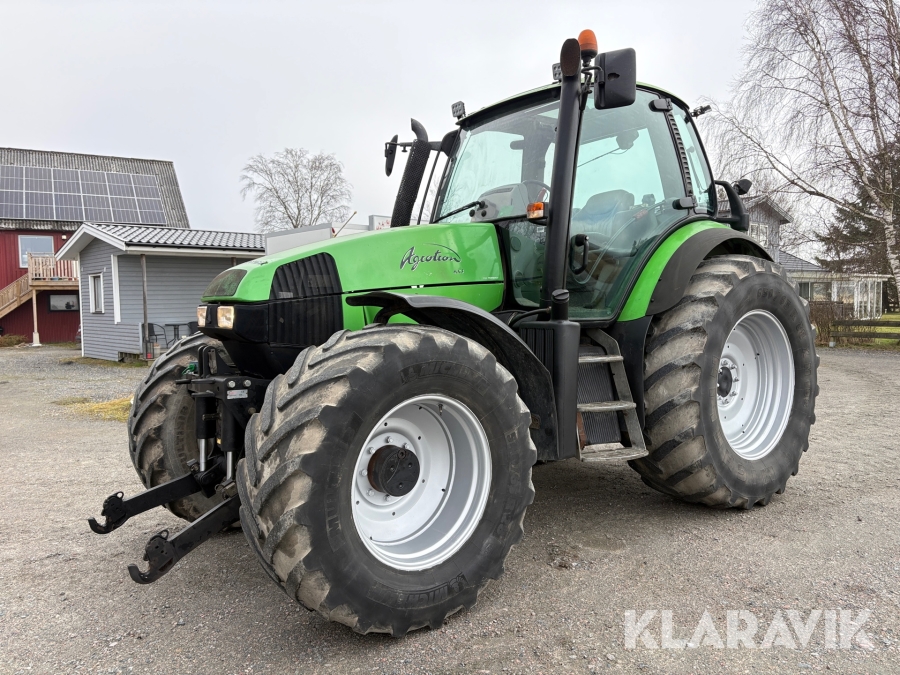 Traktor Deutz-Fahr Agrotron 165 MK3