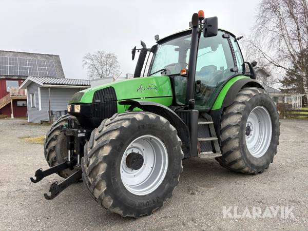 Traktor Deutz-Fahr Agrotron 165 MK3