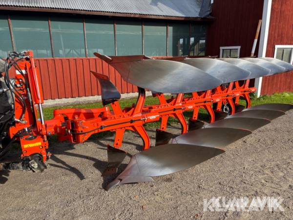 Plog/ växelplog Kuhn Vari-master 123 5-skärig