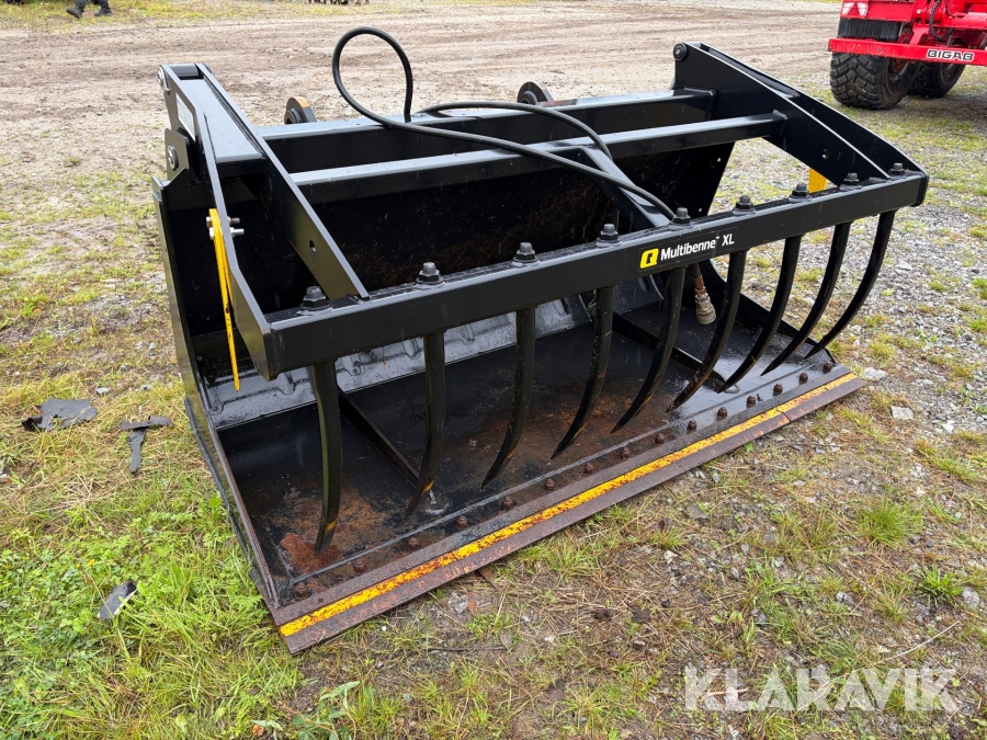 Gripskopa Ålö Quicke Multibenne XL230 Rail L