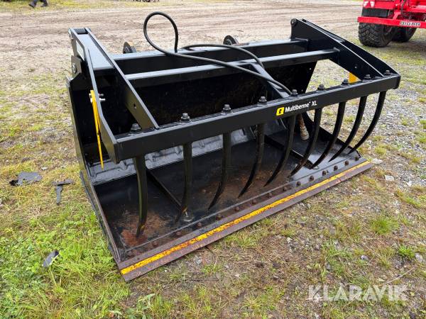 Gripskopa Ålö Quicke Multibenne XL230 Rail L