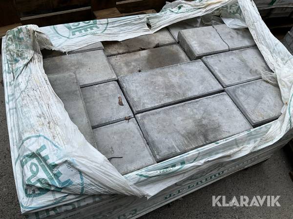 Stenplattor släta 200x400x50