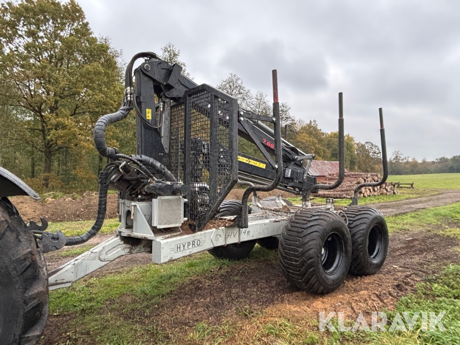 Skogsvagn Hypro HV14R