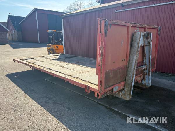 Maskinflak Bigab / Kalmar Lagab 261 / 1118