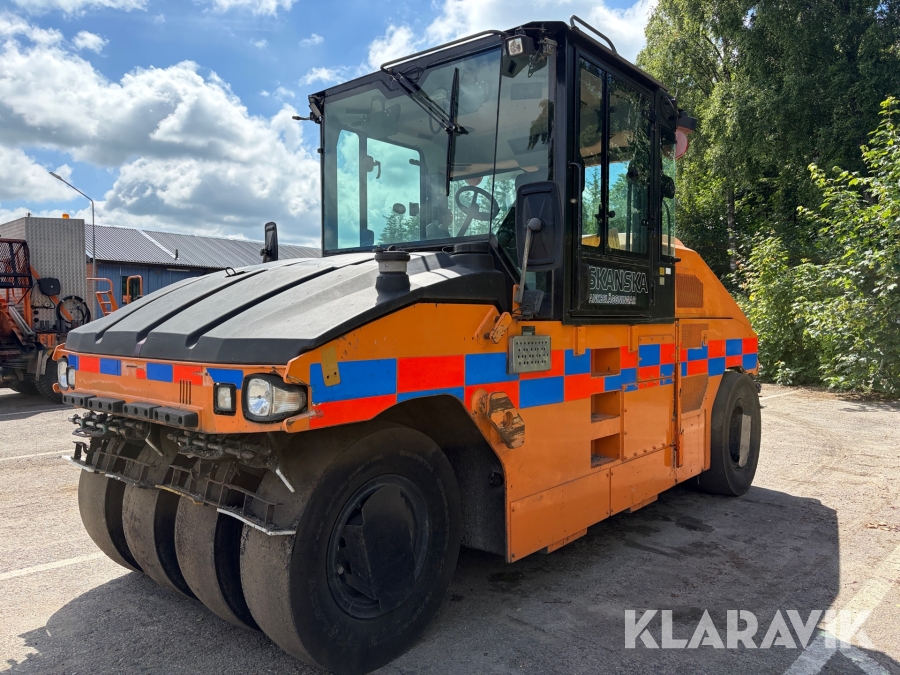 Vält CAT CW34