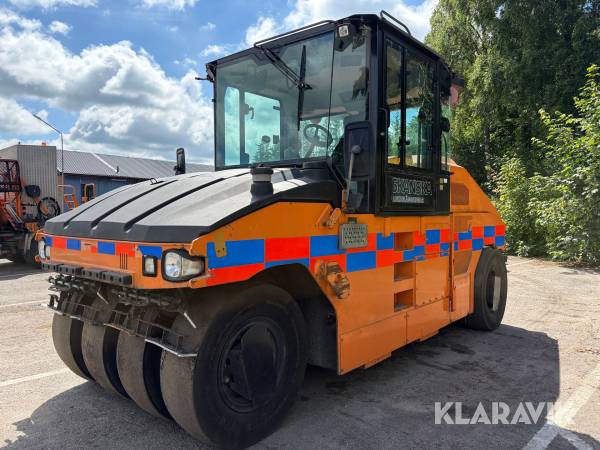 Vält CAT CW34