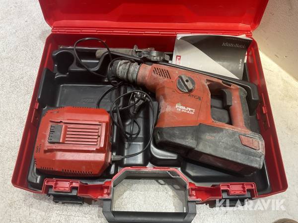 Kombihammare Hilti TE 30-A36