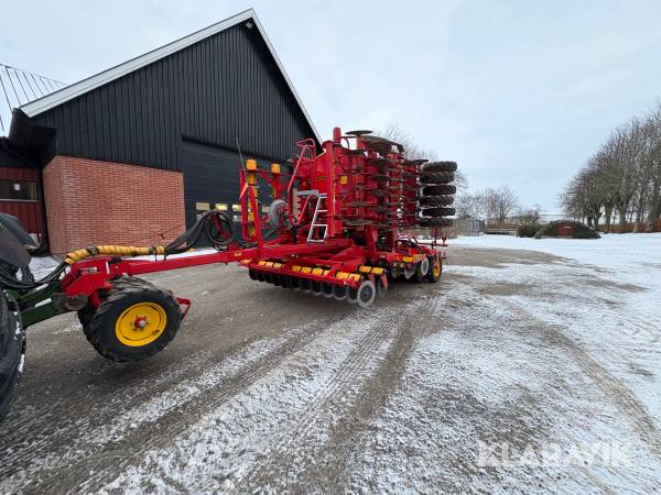 Såmaskin Väderstad Rapid 600AS system disc & crossboard