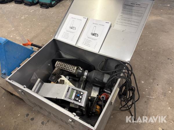 Automatisk svetsmaskin Sievert TW 5000