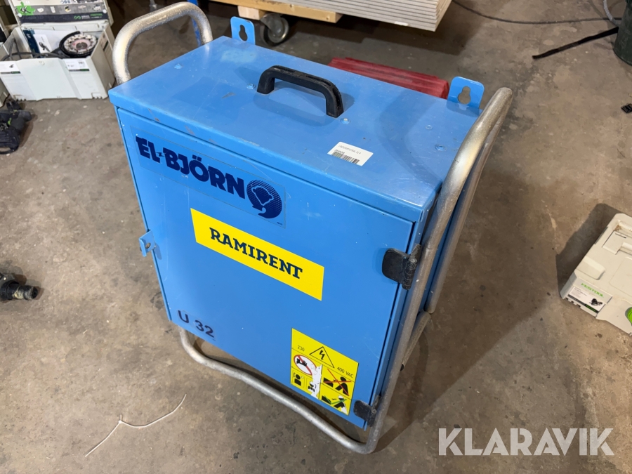 Elcentral El-Björn U 32C//631-3