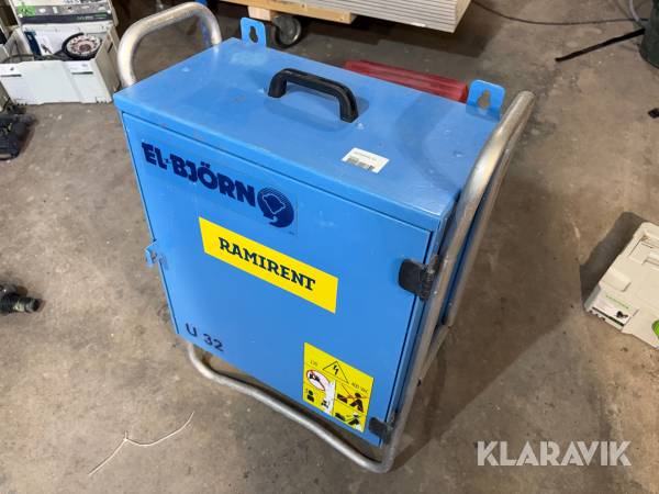 Elcentral El-Björn U 32C//631-3