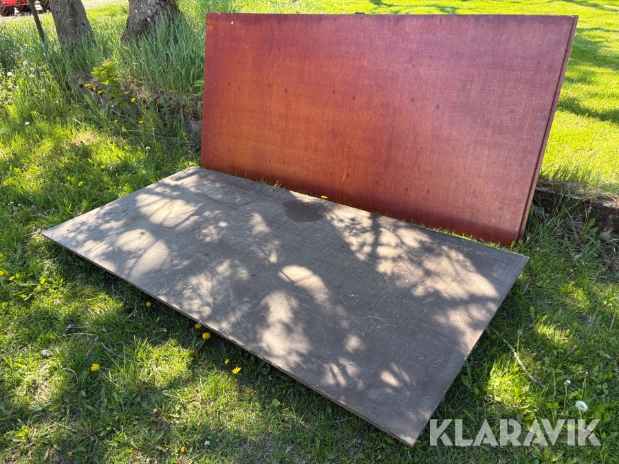 Formplywood 1200x2500x22mm 4st