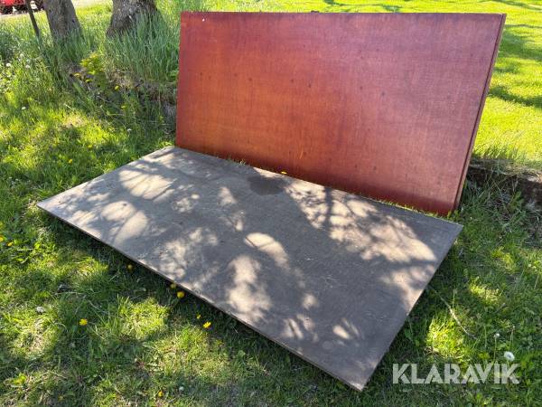Formplywood 1200x2500x22mm 4st
