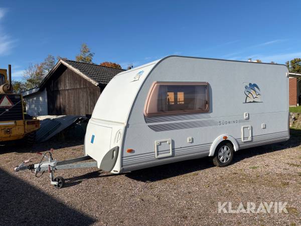 Husvagn Knaus S-e-r SÜdwind 450