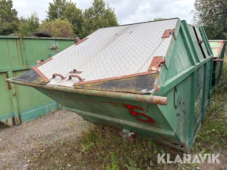 Container 8 kubik